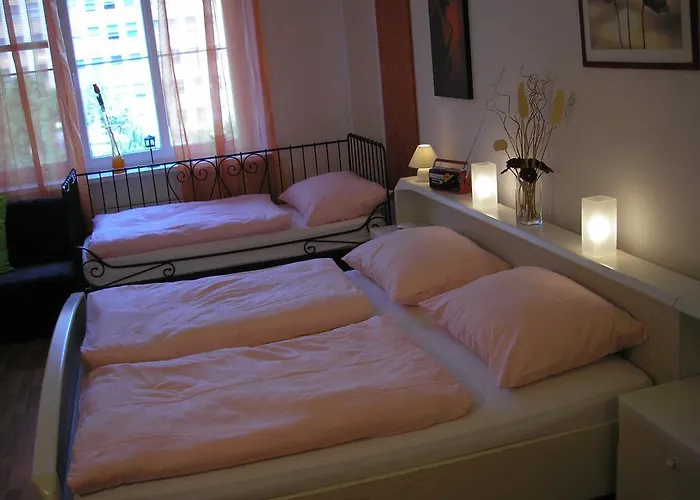 Vacation Up To 10 Apartament Bratislava