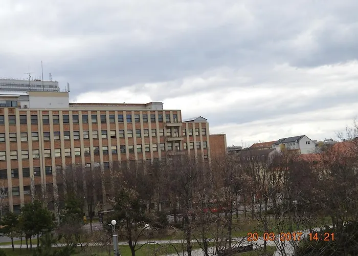 Vacation Apartmán Bratislava