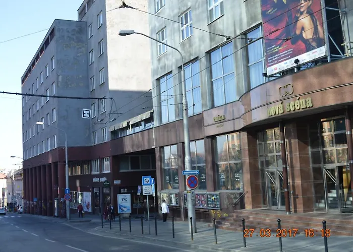 Vacation Up To 10 * Bratislava